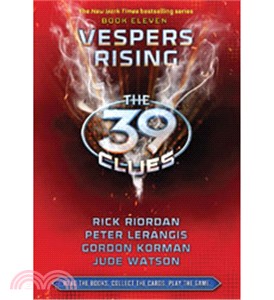 The 39 Clues: Vespers Rising (Book 11)