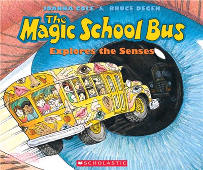 Magic School Bus Explores The Senses, The