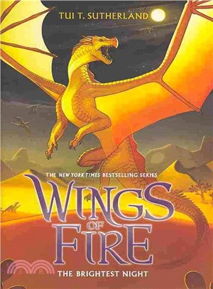 Wings of Fire #5 － The Brightest Night (美國版) (精裝版)