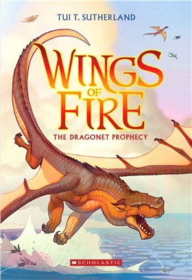 Wings of fire.The dragonet p...