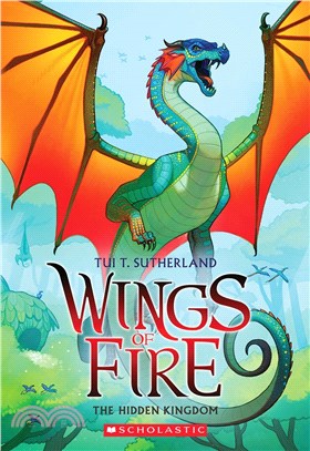 Wings of fire 3:The hidden kingdom