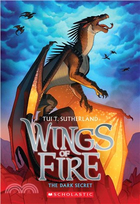 Wings of fire.The dark secret /