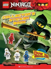 Collector's Sticker Book