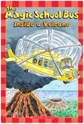 Scholastic Reader!® Science Level 2―The Magic School Bus®: The Magic School Bus® Inside a Volcano