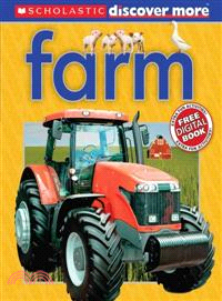 Farm (Scholastic Discover More. Emergent Reader)