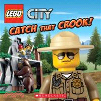 Catch That Crook! (Lego City)
