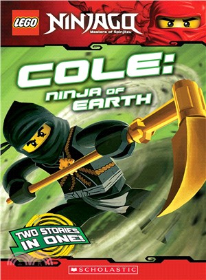Cole : ninja of Earth