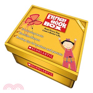 Everyday Book Box セット Everyday Book Box セット (1, 2, 3) Everyday Book Box