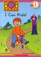 I can ride /