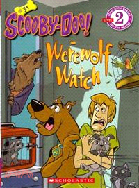 Scooby-Doo! on Werewolf Watch