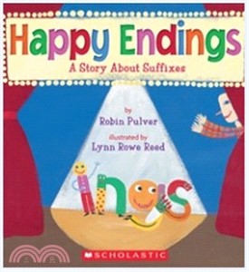 Punctuation Takes a Vacation: Happy Endings