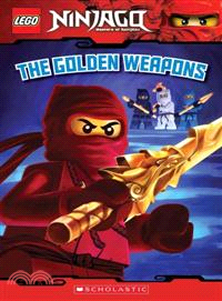 The golden weapons