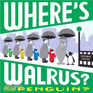 Where's Walrus? :and Penguin...