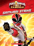 Power Rangers Super Samurai—Samurai Strike