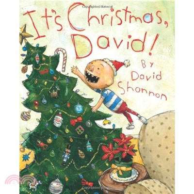 No, David!: It's Christmas, David!