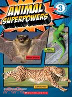 Animal Superpowers