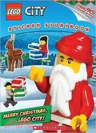 Merry Christmas, Lego City!