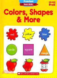 Colors, Shapes & More ─ Grade Prek