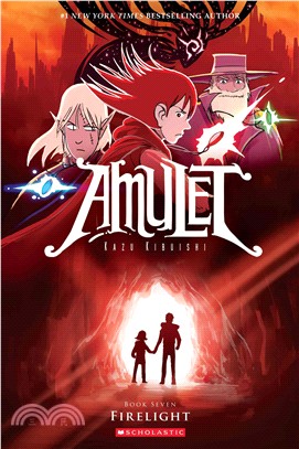 Amulet book seven : Firelight