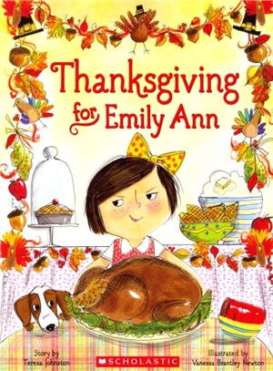 Thanksgiving for Emily Ann