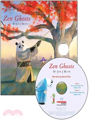 Zen Ghosts (Book + CD)