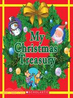 My Christmas treasury.