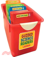 Guided Science Readers Super Set ─ Animals: a Big Collection of High-interest Leveled Books for Guided Reading Groups