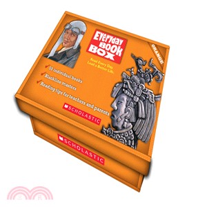Everyday Book Box - 三民網路書店