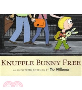 Knuffle Bunny Free: An Unexpected Diversion (單CD 無書)