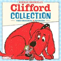 Clifford Collection ─ The Original 6 Stories