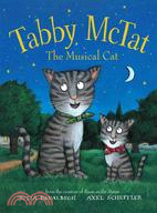 Tabby McTat, the musical cat...