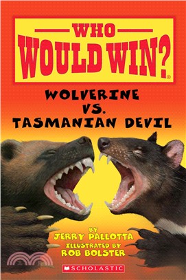 Wolverine V.S. Tasmanian Devil (Who Would Win?)