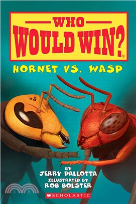 Hornet vs. wasp /