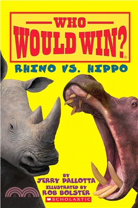 Rhino V.S. Hippo (Who Would Win?)