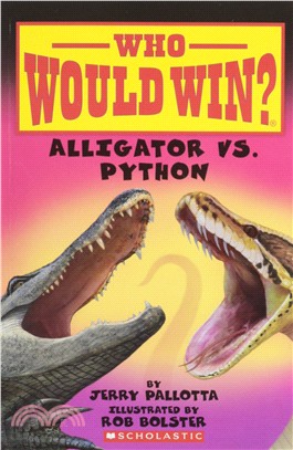 Alligator V.S. Python (Who Would Win?)