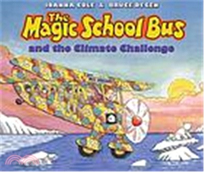 The magic school bus and the climate challenge(1CD Only)