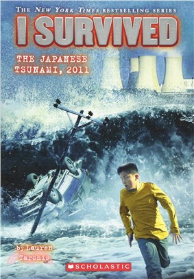 #8: The Japanese Tsunami, 2011 (I Survived)