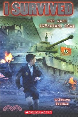 #9: The Nazi Invasion,1944 (I Survived)