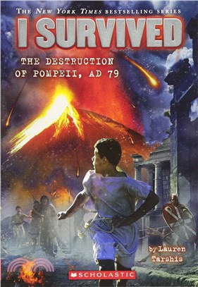 #10: The Destruction of Pompeii, AD 79 (I Survived)