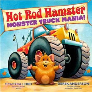 Hot Rod Hamster :monster truck mania! /
