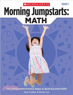 Math Grade 1 ─ 100 Independent Practice Pages to Build Essential Skills