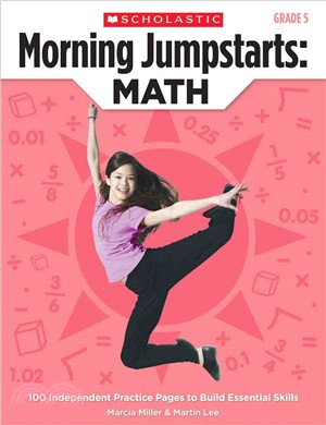 Math Grade 5 ─ 100 Independent Practice Pages to Build Essential Skills