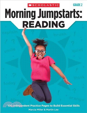 Morning Jumpstarts: Reading, Grade 2 ─ 100 Independent Practice Pages to Build Essential Skills