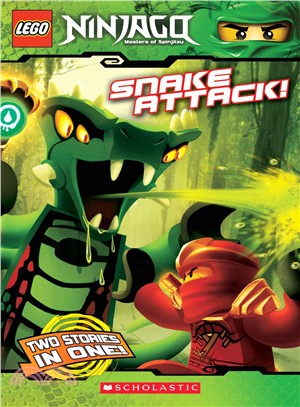 Snake attack!