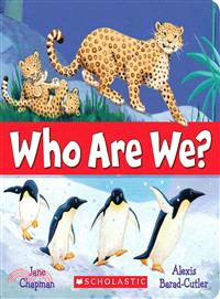 Who Are We? ─ An Animal Guessing Game