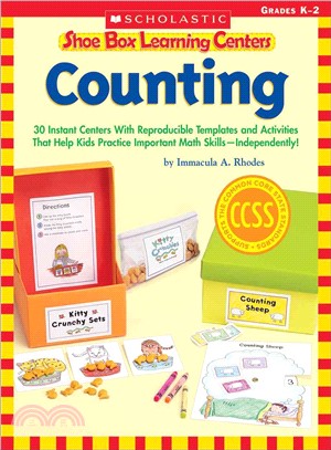 Counting―Grades K-2