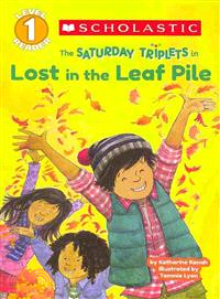 The Saturday Triplets in Lost in the Leaf Pile