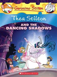 #14:The Dancing Shadows (Thea Stilton)