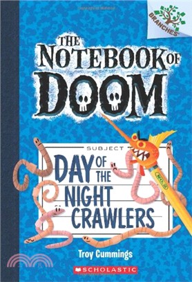The notebook of doom 2 : Day of the night crawlers