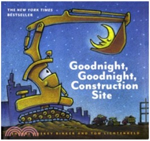 Goodnight, Goodnight, Construction Site (單CD)